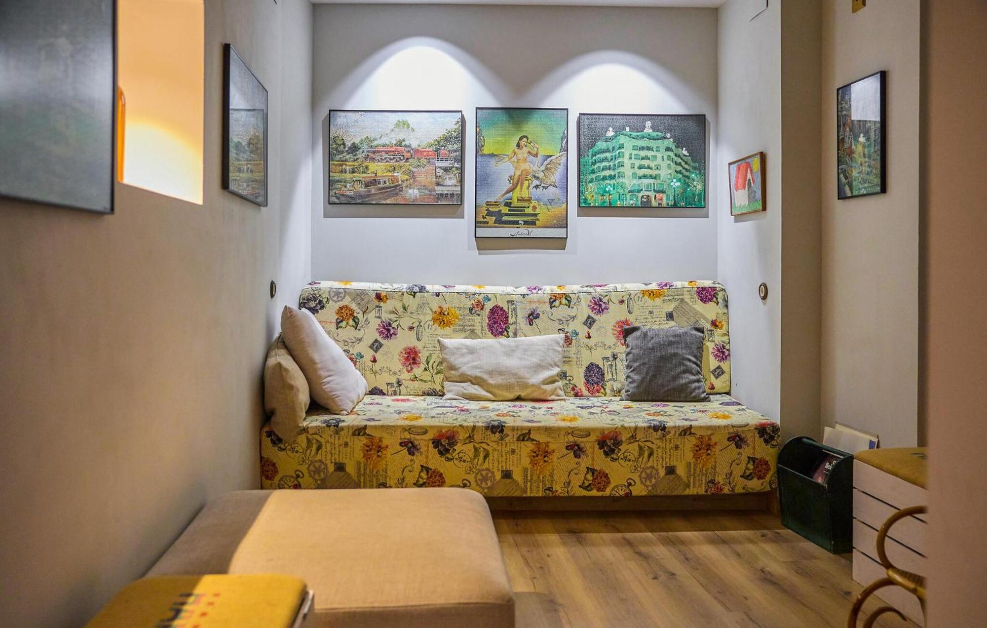 El Vilosell Pet Friendly Home In Vilosell With Kitchen מראה חיצוני תמונה